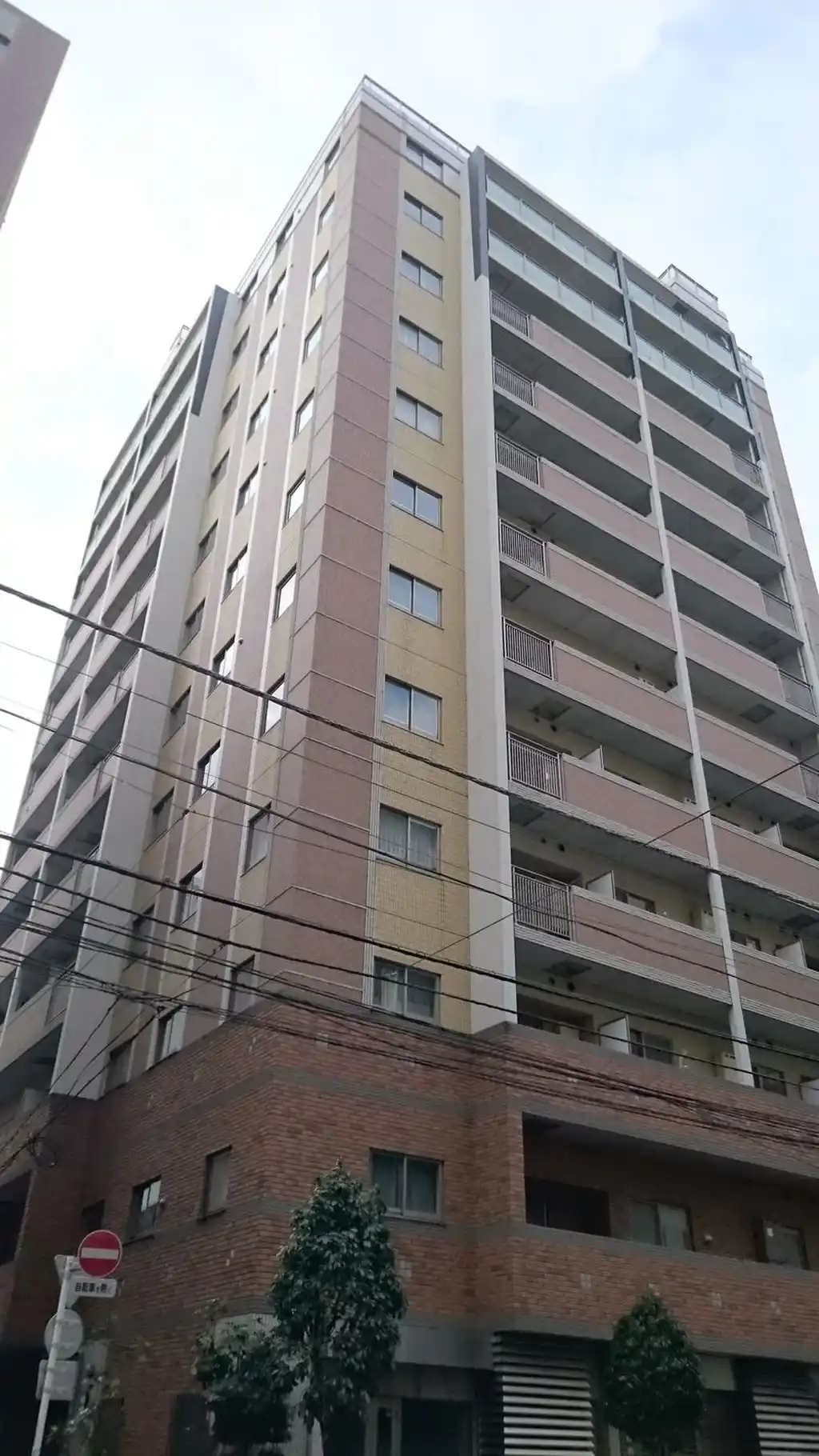 クレアール神田 外観