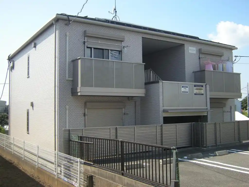 サンクレスタ 外観