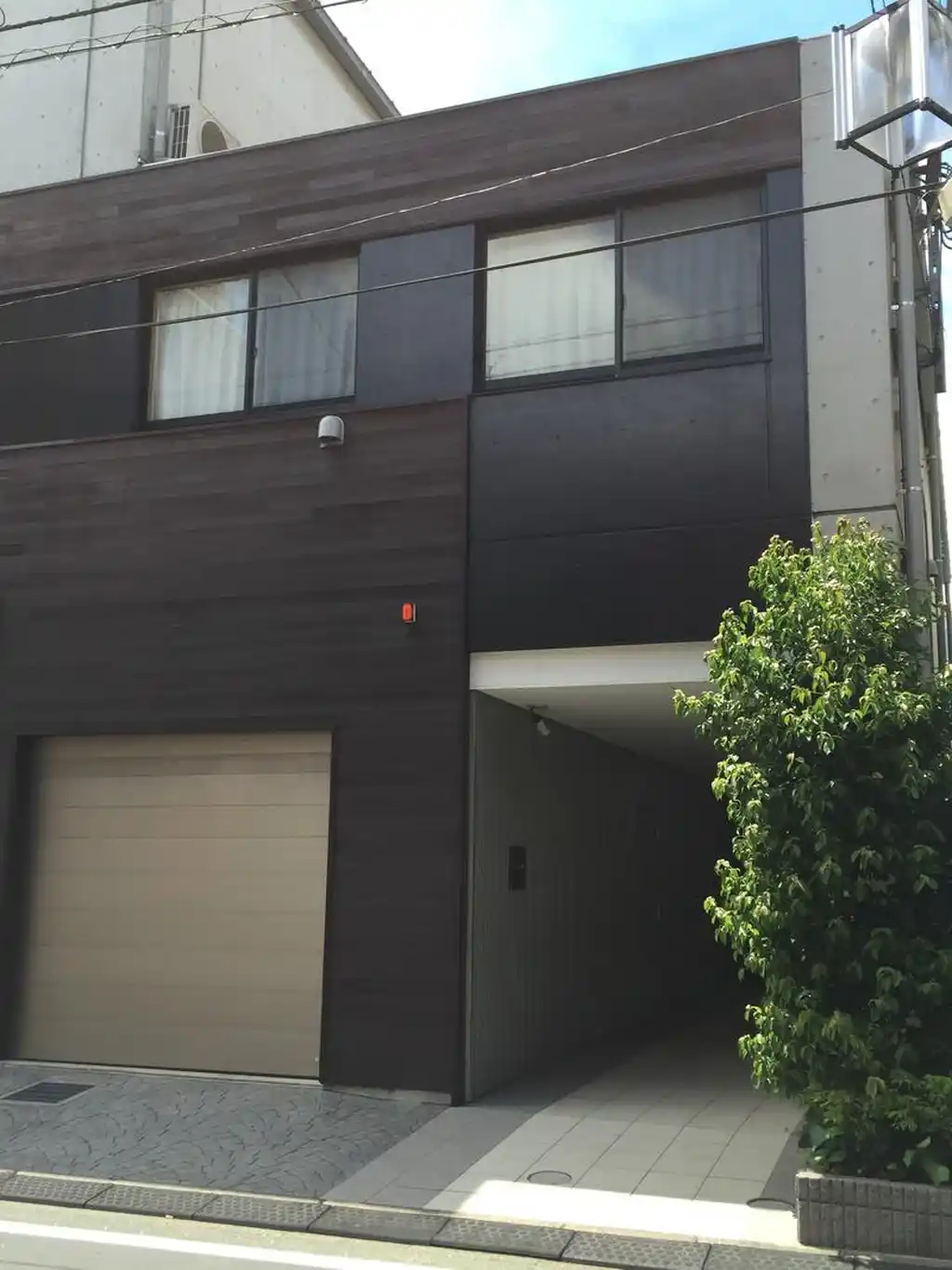 ルネス中村橋 外観