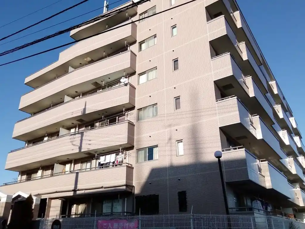 サンシティ・ヴァンヴェール 外観