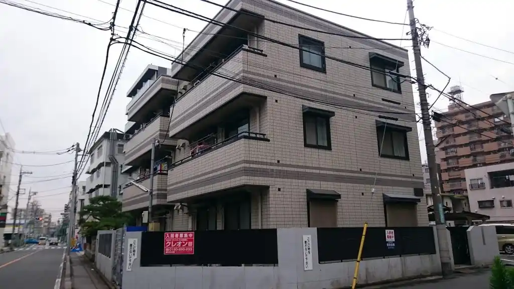 みなもとハイツ 外観
