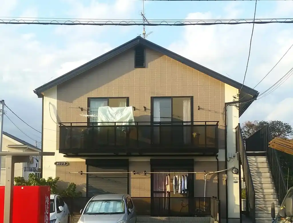 カリブV 外観