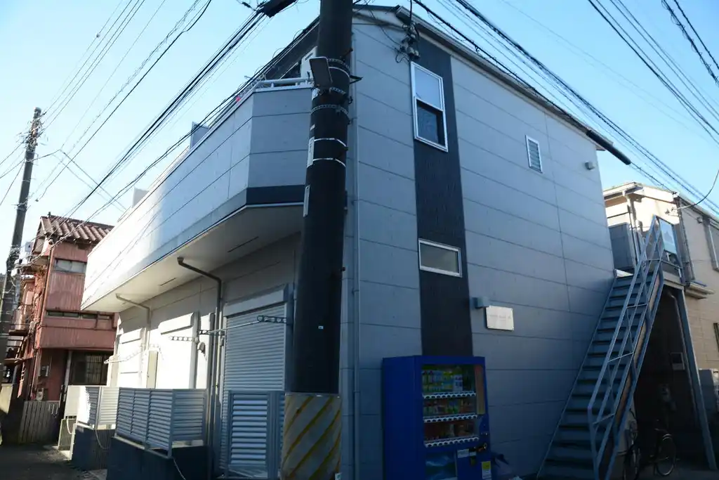 VOGUE PLACE M 外観