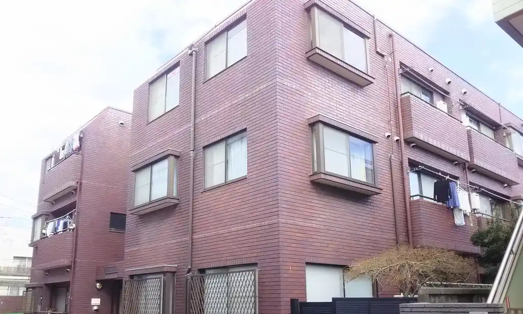 パピヨンヤジマ 外観