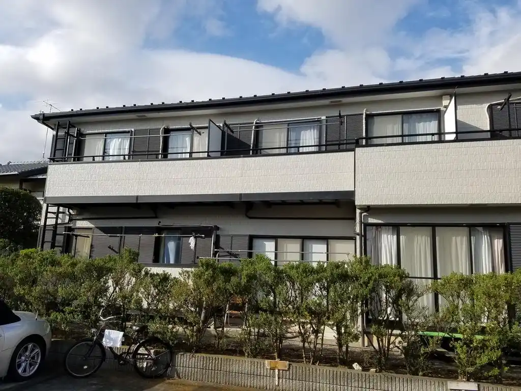 サニーコートヒロタ 外観