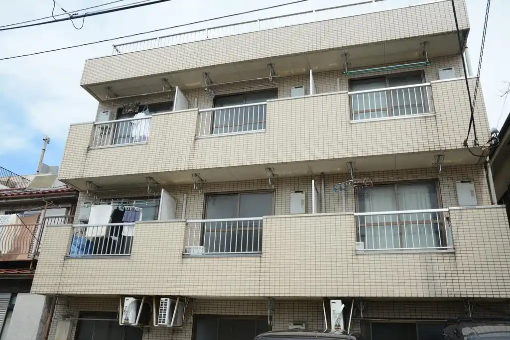 コーポ・マキ 外観