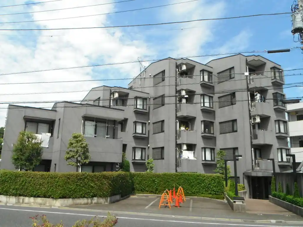 グランディオッソ 外観