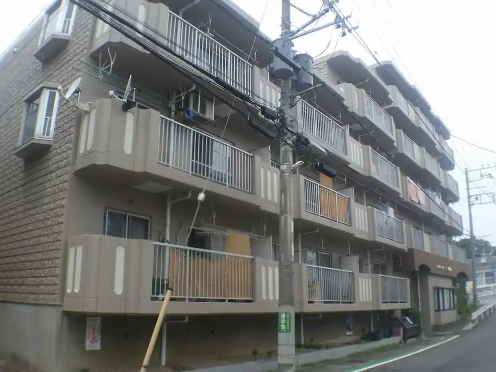 ルミエールホンダ 外観