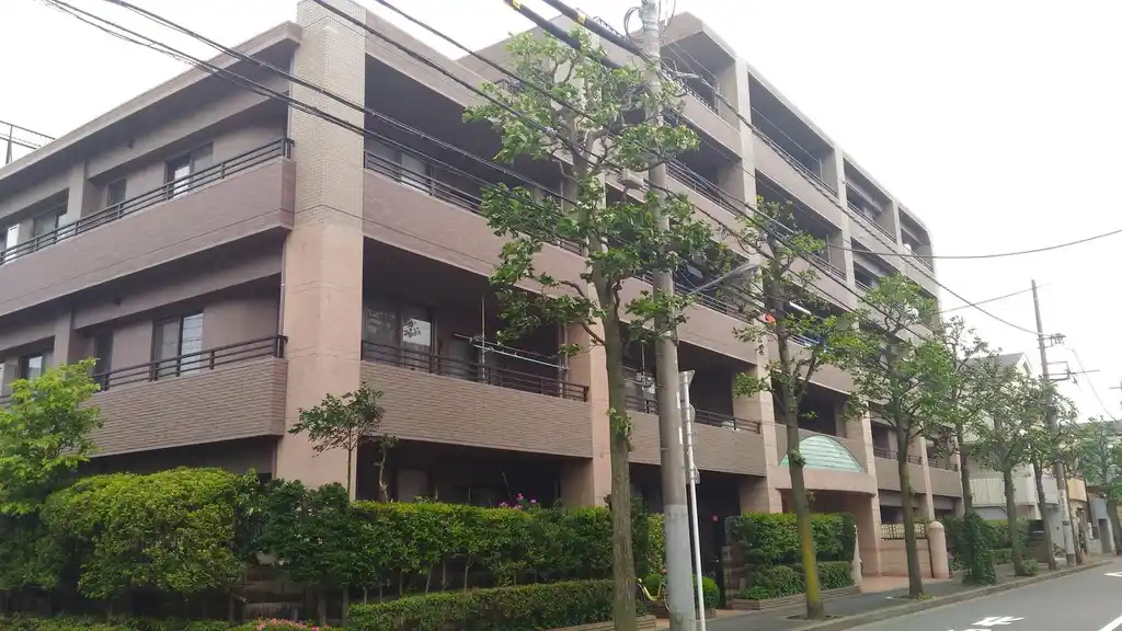 レクセルマンション瑞江第5 外観