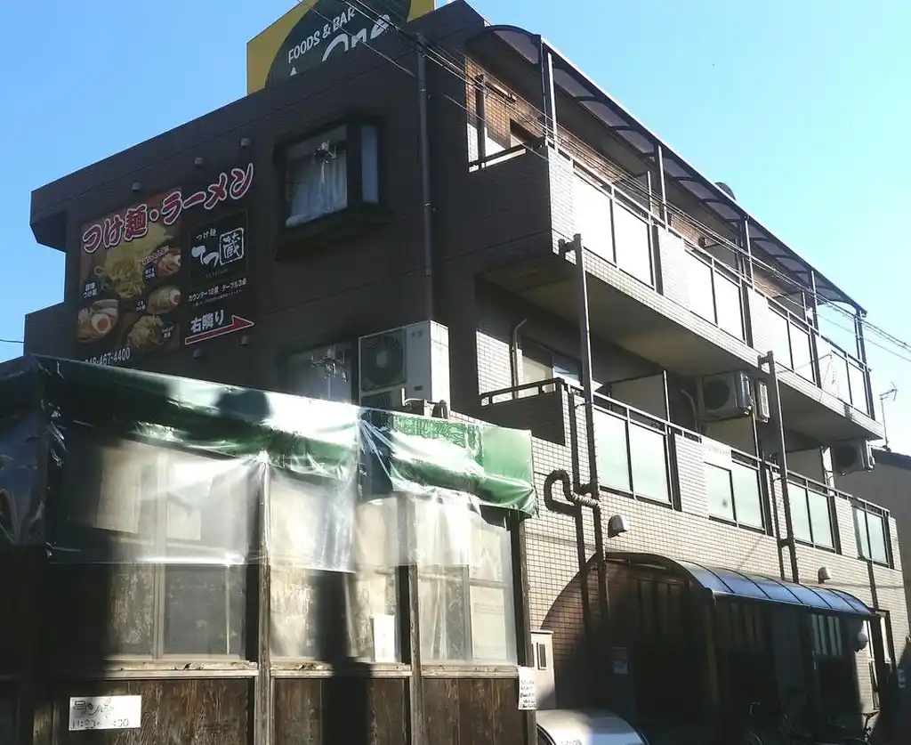 クレールリズリ 外観