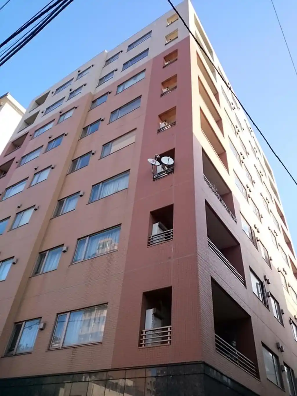 レクシオ錦糸町 外観