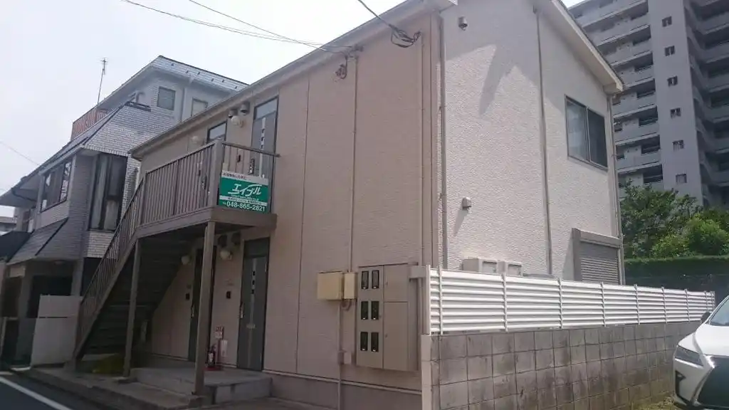 ブラン 外観