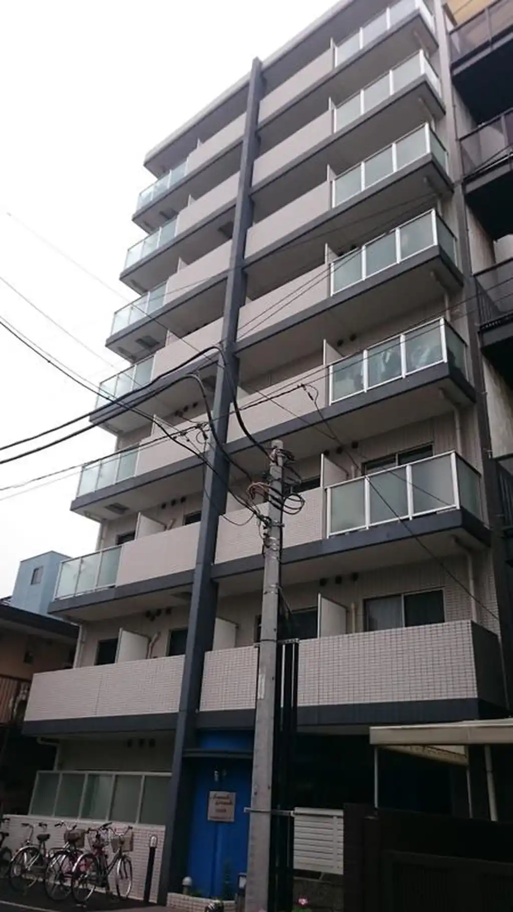 アクシーズグランデ川口西 外観