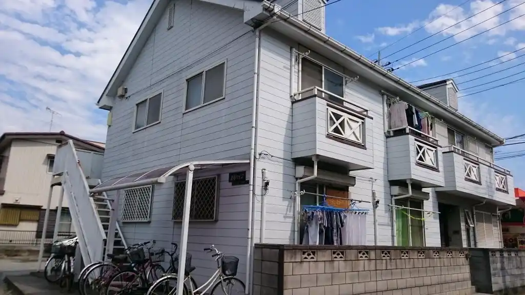 北村ハイツ 外観