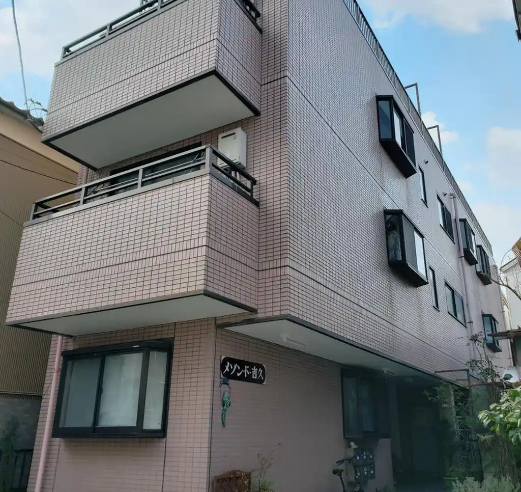 メゾンド吉久 外観