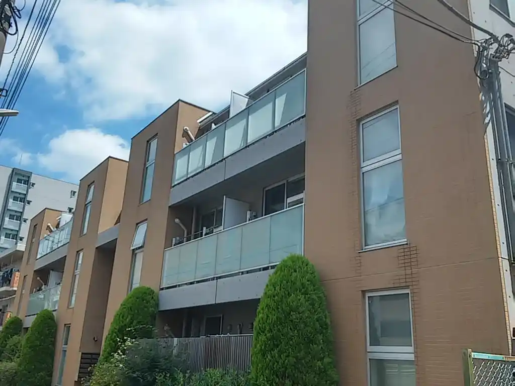 栄和レジデンスII 外観