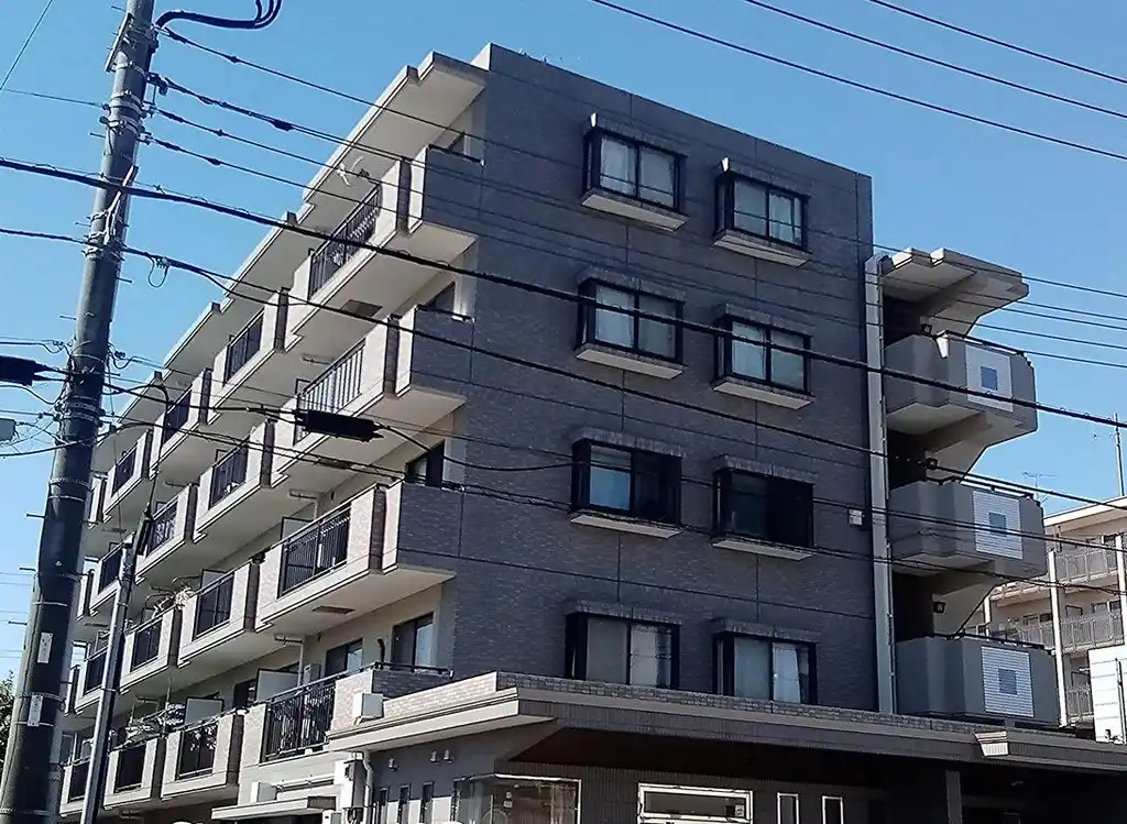 グランドステータスコヅカ 外観