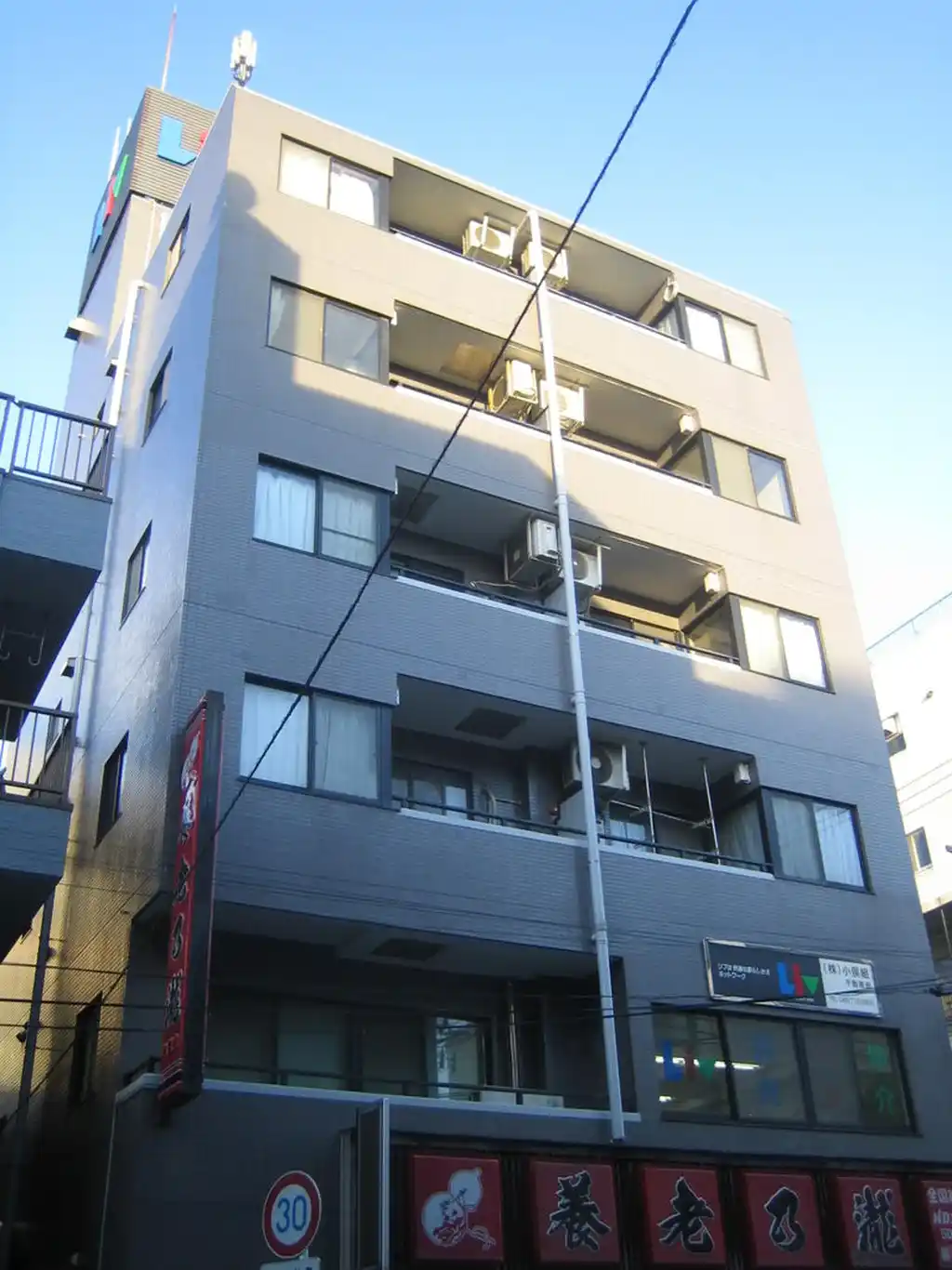 LIV IN蒔田 外観