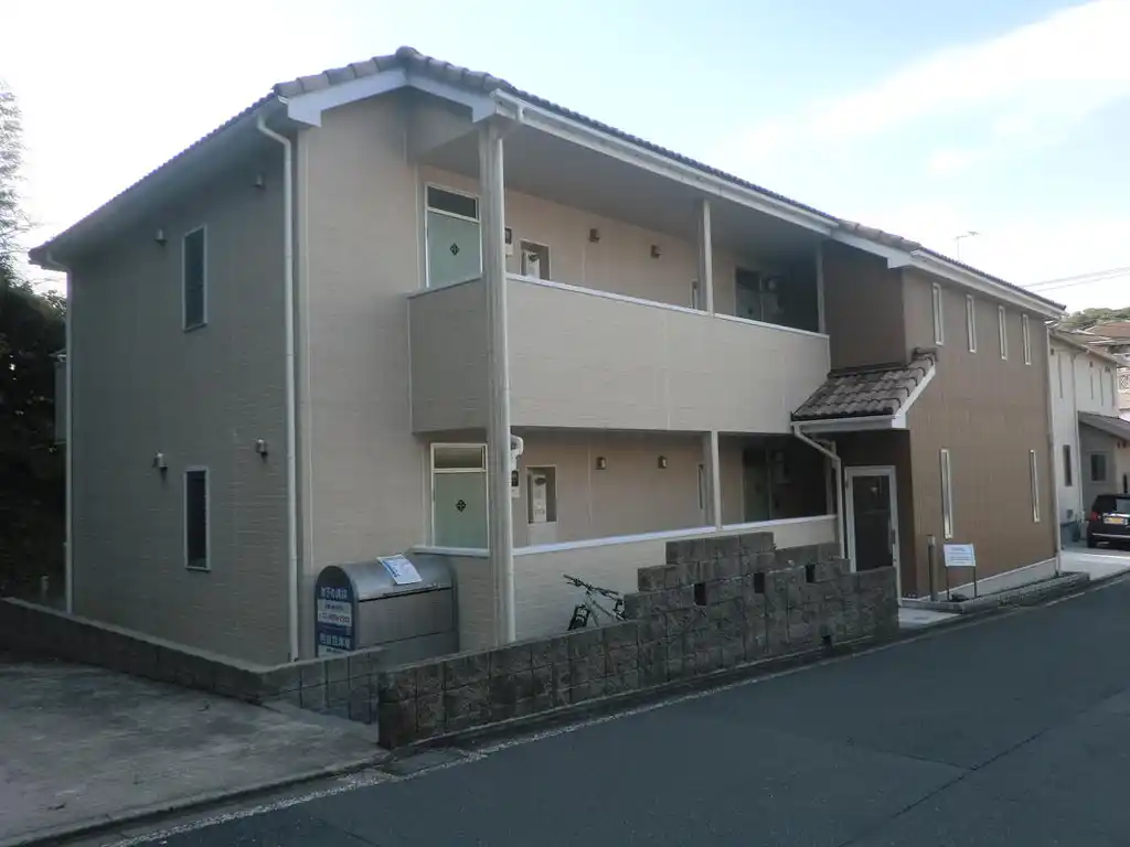 アムールドゥクレール 外観
