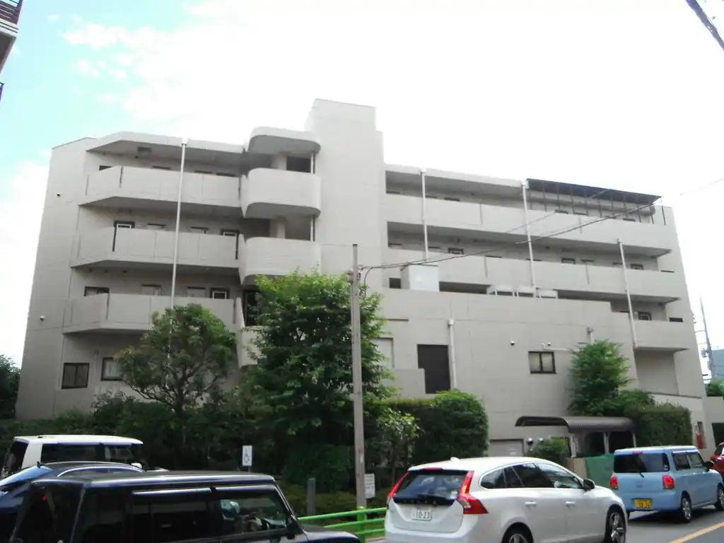フォレスト玉川 外観