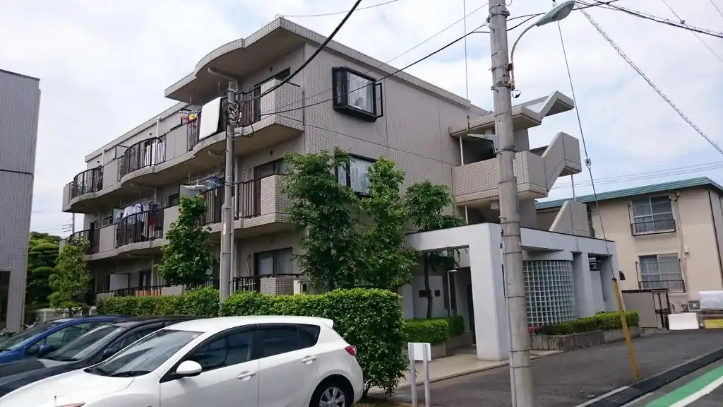 ブルージュ 外観