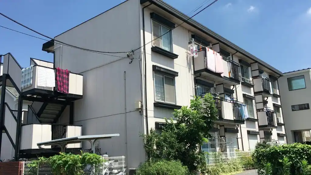 メゾンブランシェ川口 外観