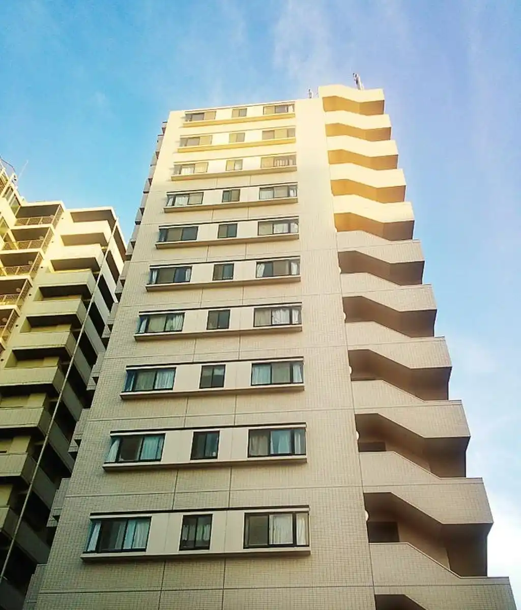 マイランド蘇我 外観