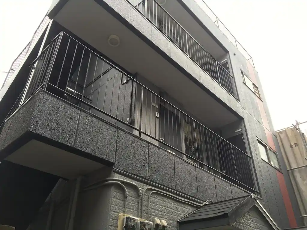 吉田ハイツ 外観