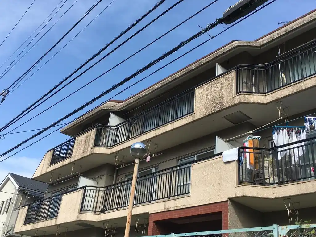 マイキャッスル柏 外観