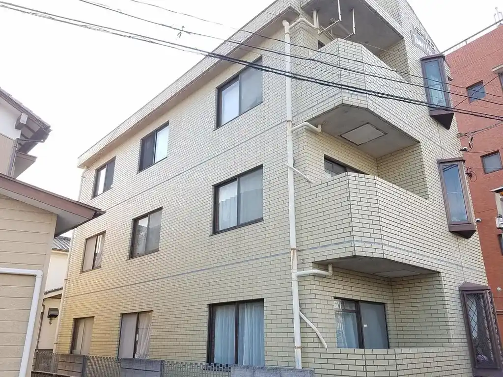 トミーハウス 外観