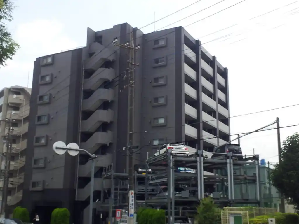 フェニックス八王子弐番館 外観