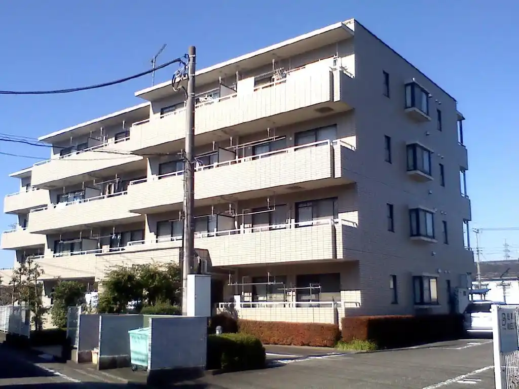フォーリア23 外観