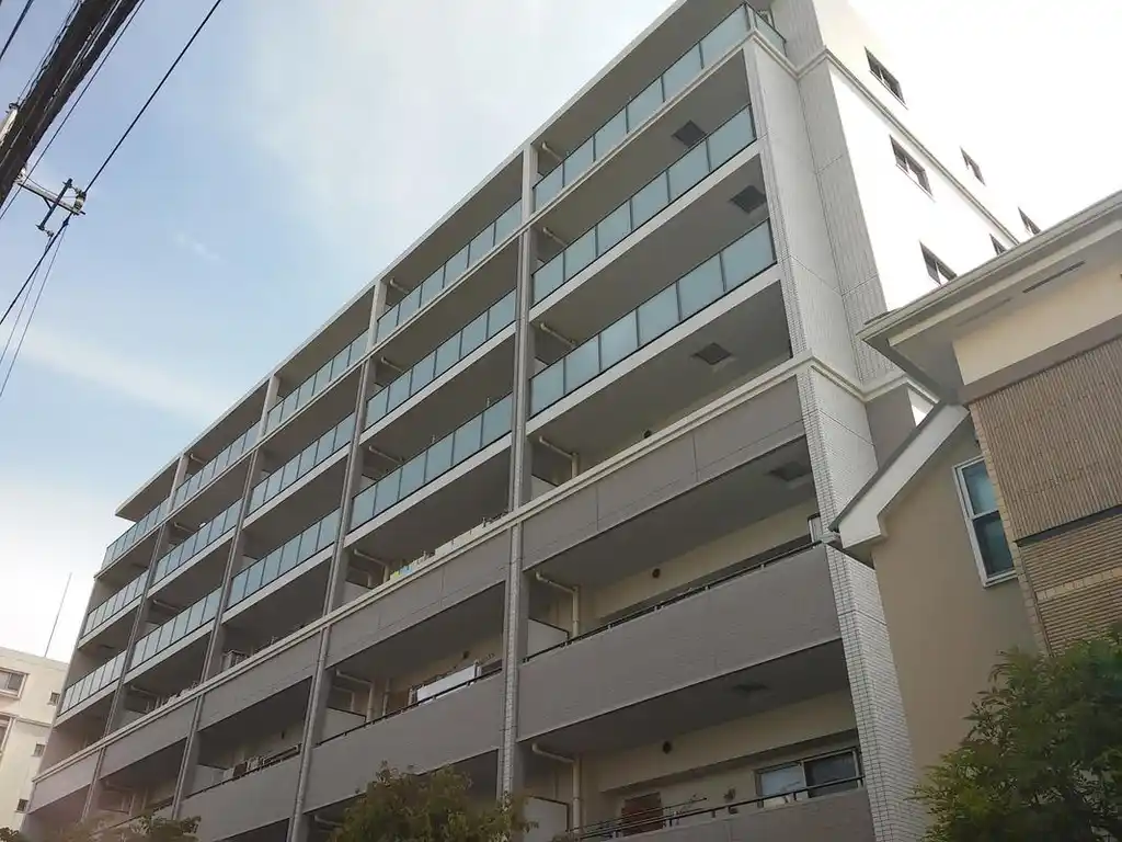 BELISTA三鷹下連雀 壱番館 外観