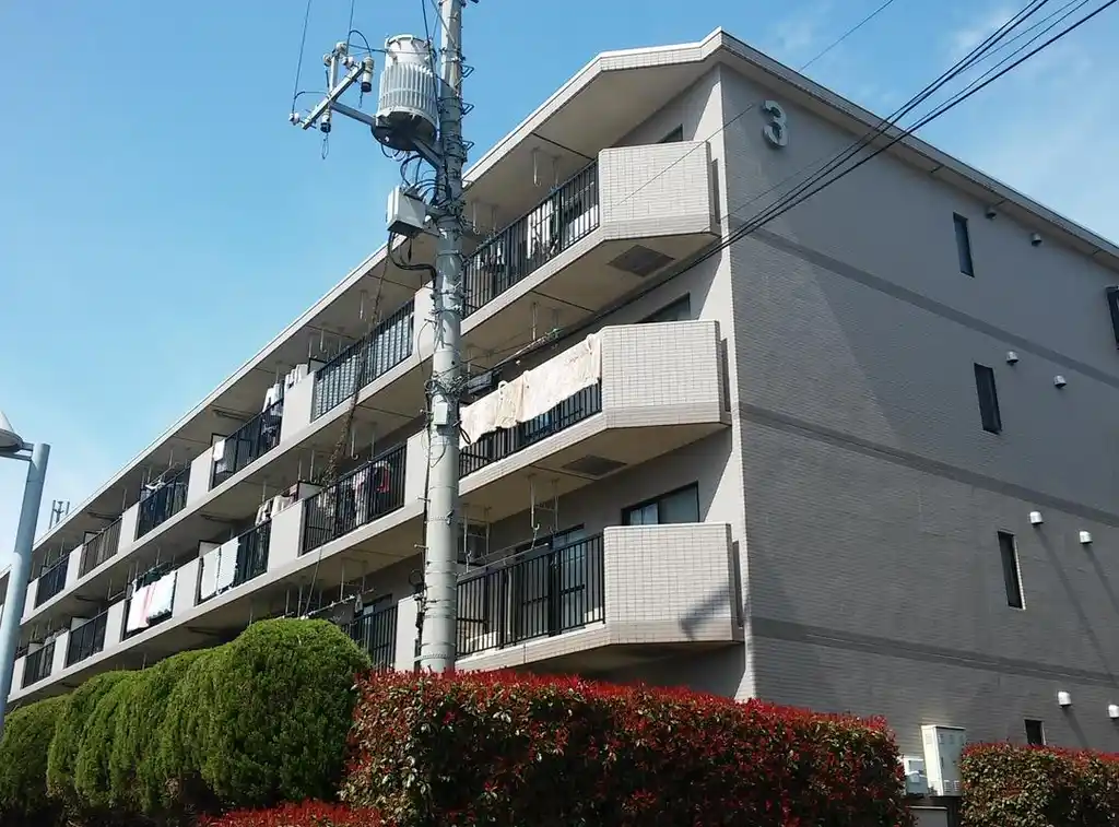 ファーレ天神町3号館 外観
