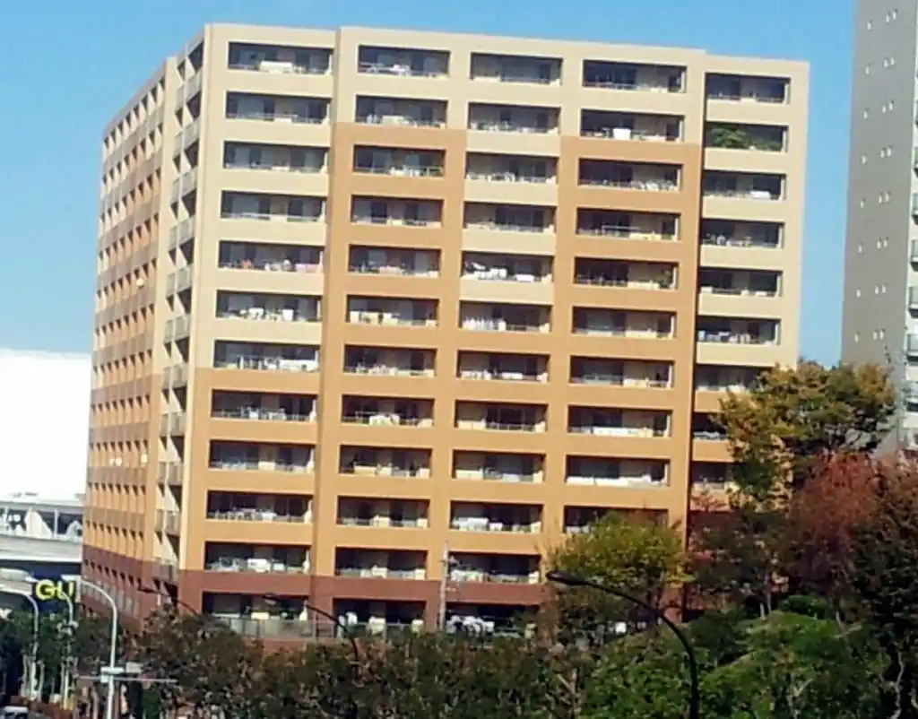 D’グラフォート多摩センターガーデンサンクタム 外観