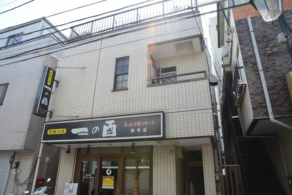 ハイツ白浜 外観