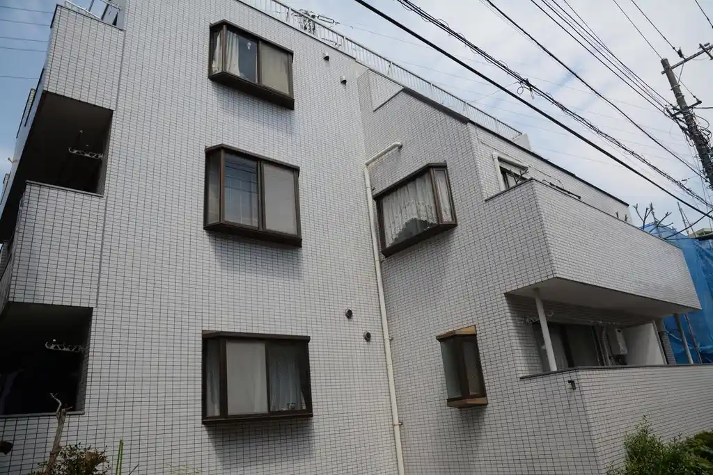 グリーンペペ山口 外観