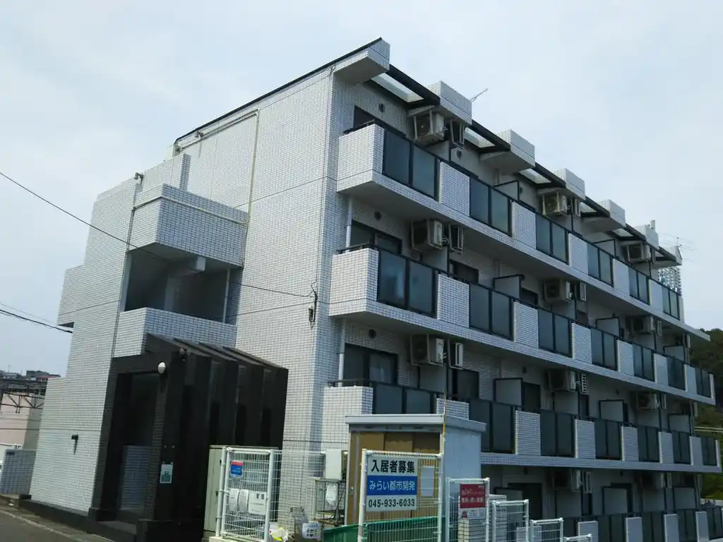 グランドール佐道 外観