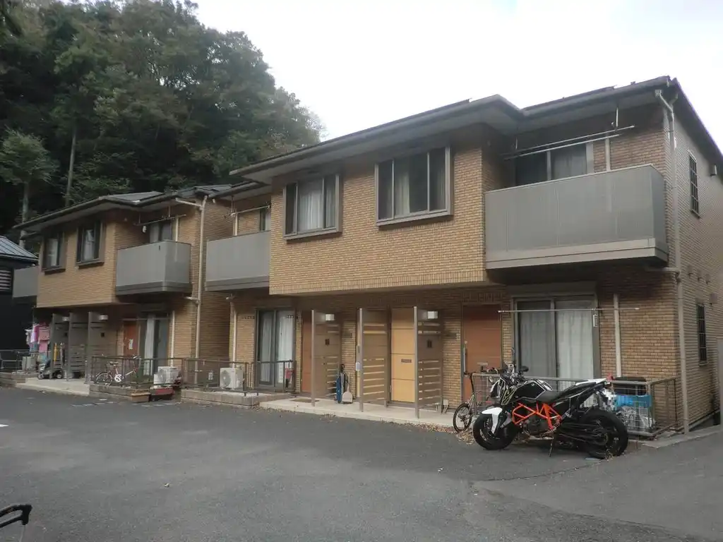 エルカーサ湘南 外観
