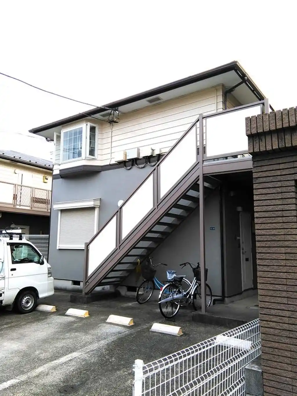 サザンフォレスト II 外観