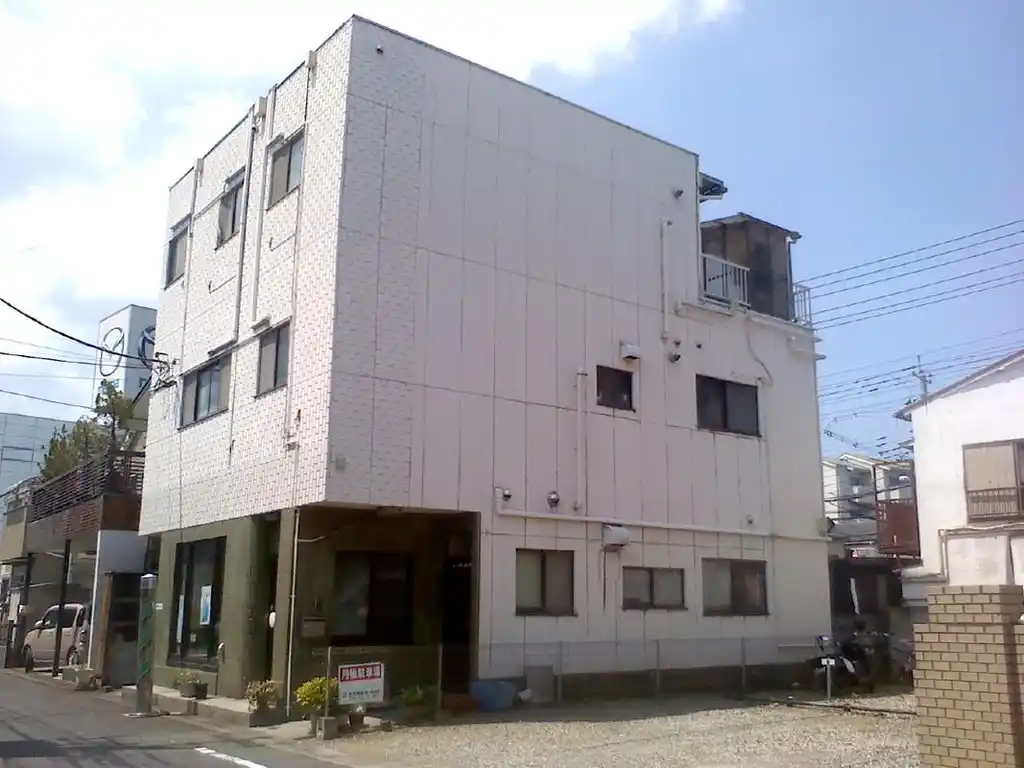 西川ハイツ 外観