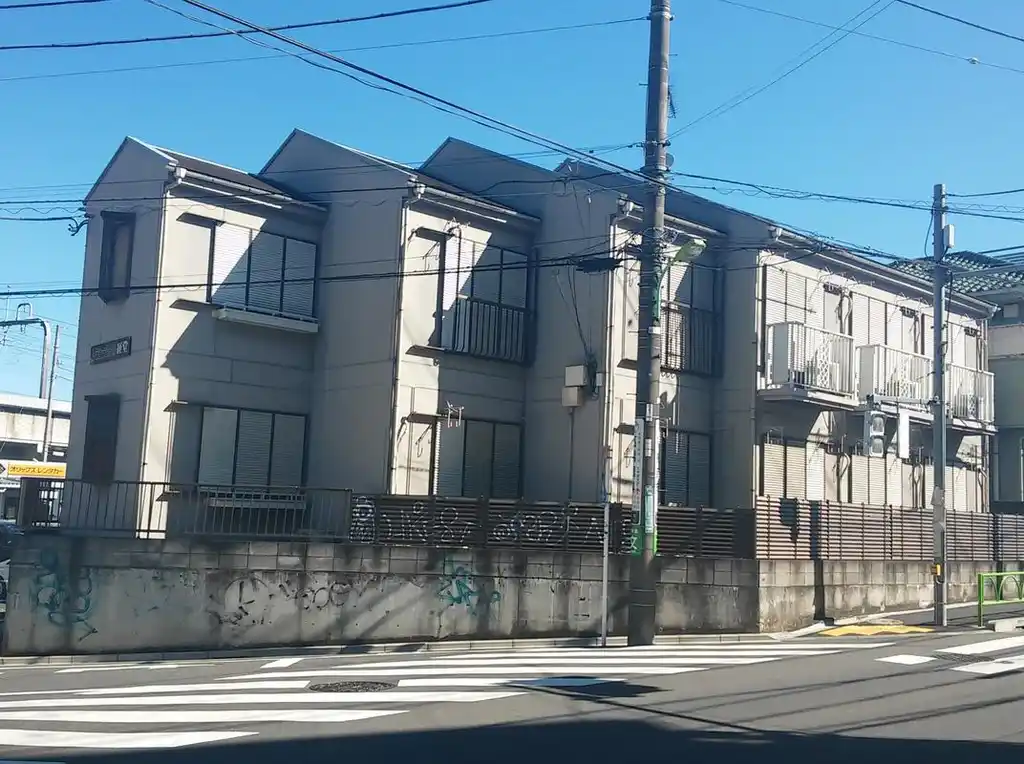 グランデュール経堂 外観