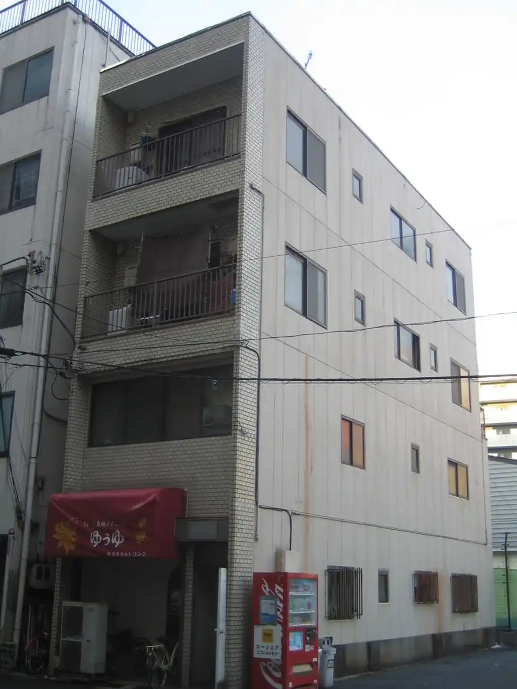 森ビル 外観