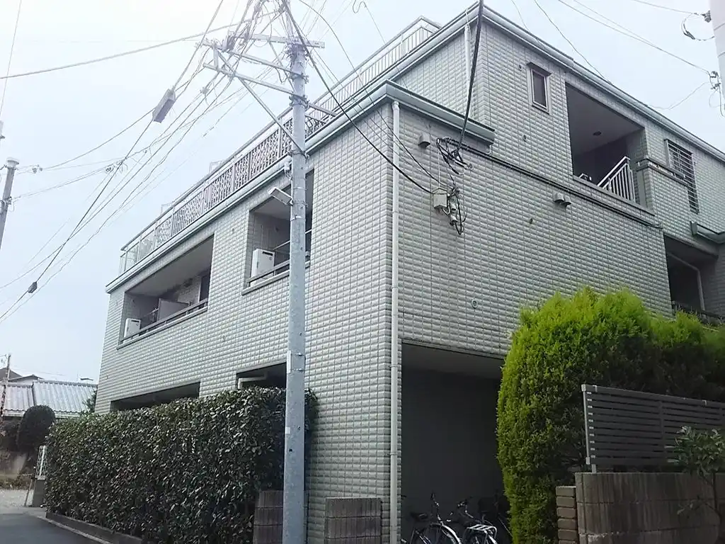 ラ・グリーン 外観