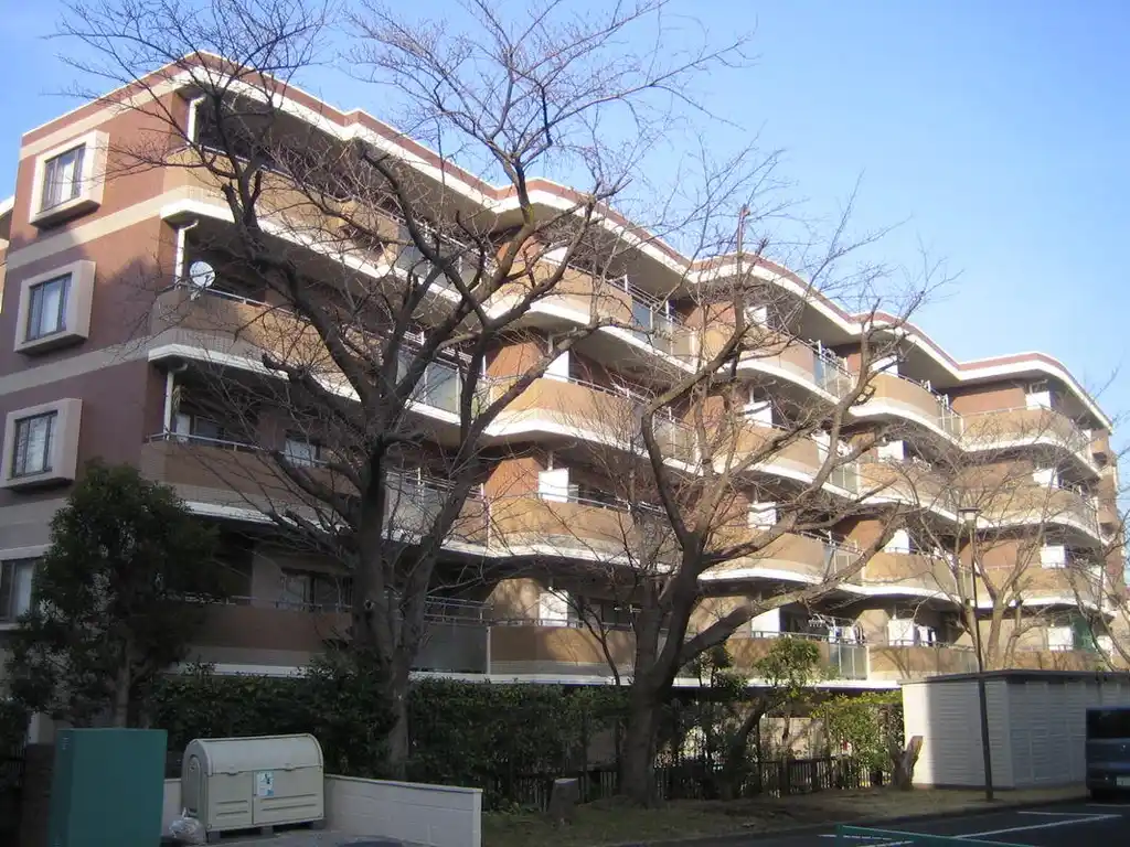 磯子汐見台ヒルズ 外観