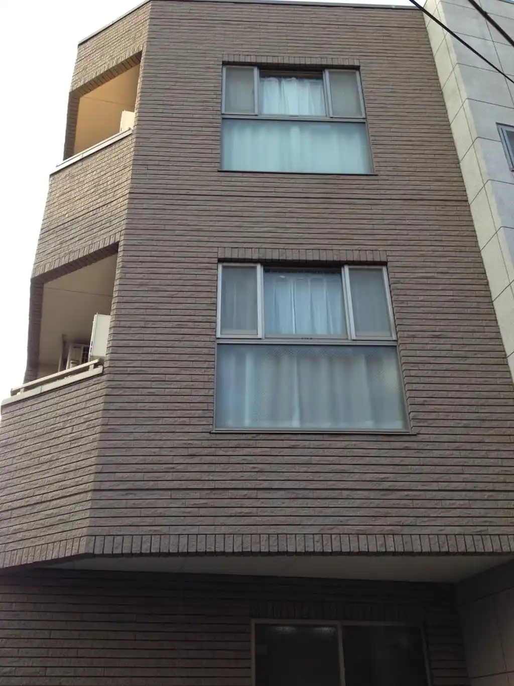 桜hills 外観