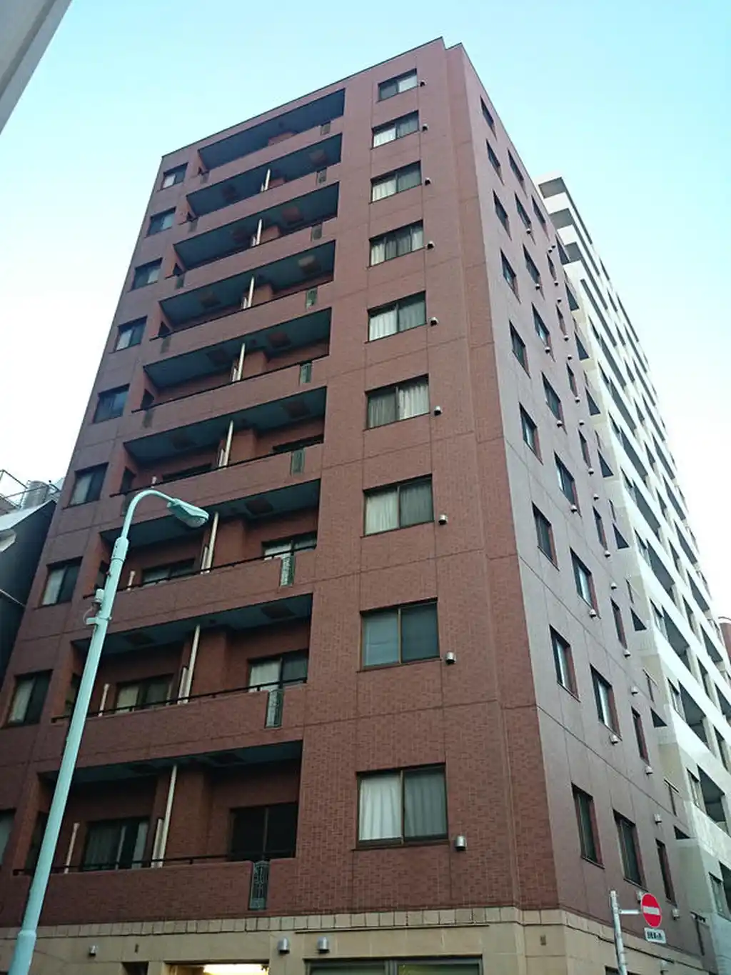 タイセイシティマンション 外観