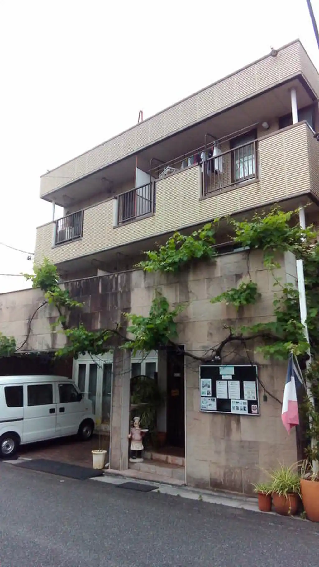 ルシエール戸田 外観