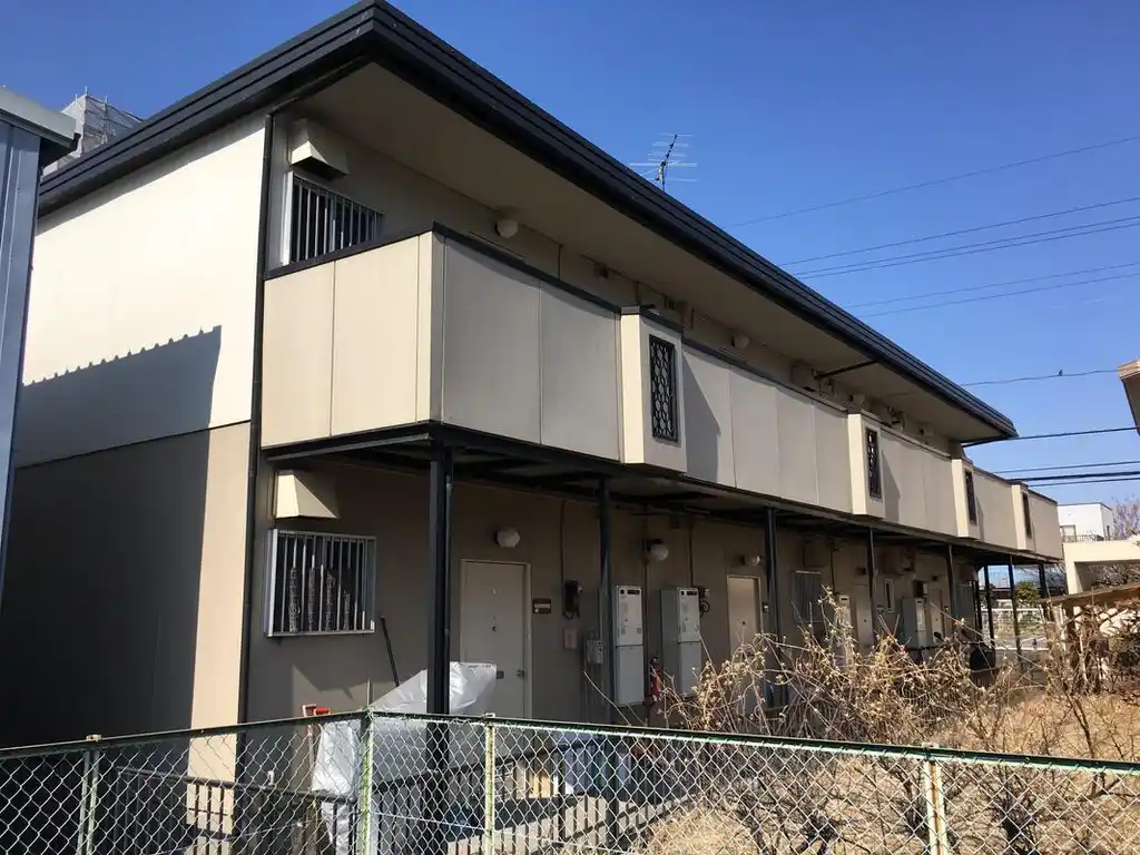 ときわコーポ 外観