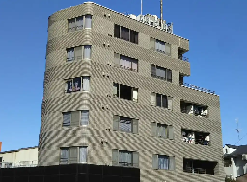 ハイムインパル 外観